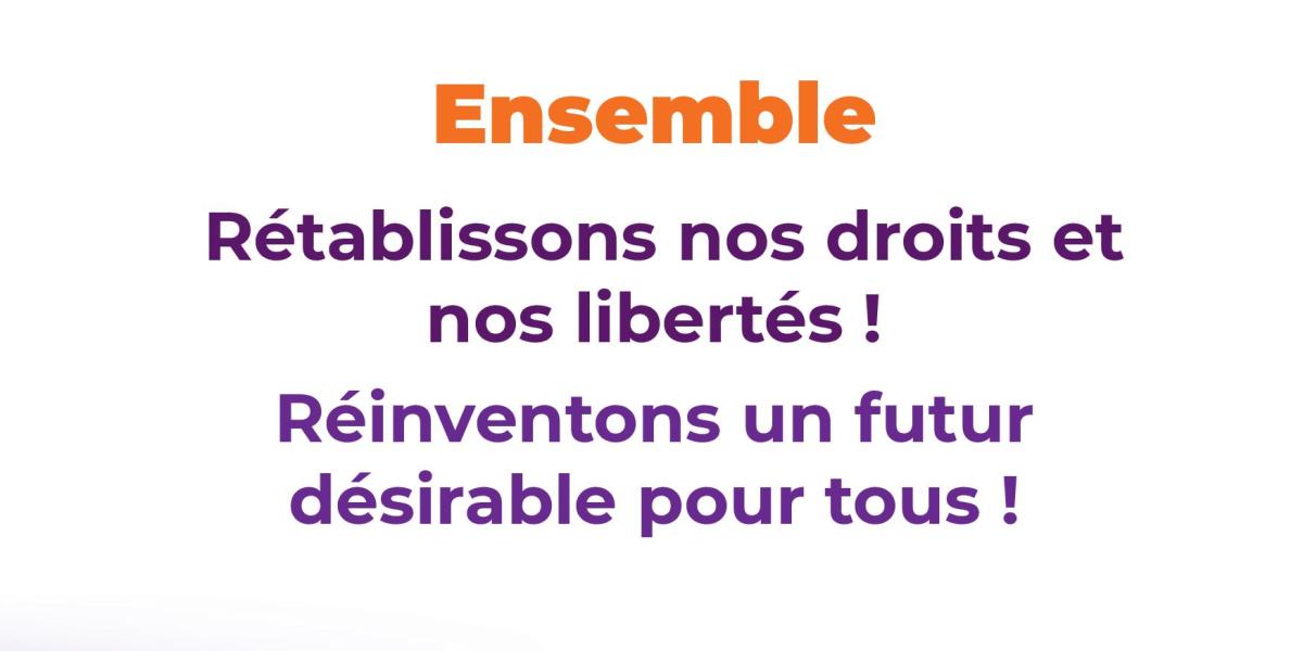 Recto Tract Ensemble Pour les Libertés