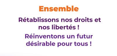 Recto Tract Ensemble Pour les Libertés