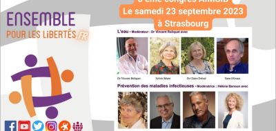 8ème CONGRES AIMSIB à STRASBOURG