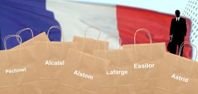 Braderie de l'industrie française