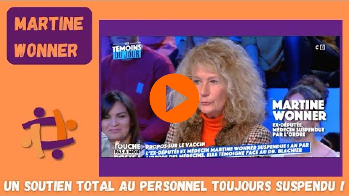 Soutien total au personnel toujours suspendu !