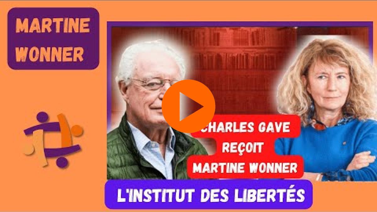 Martine Wonner, médecin psychiatre et ancienne députée, nous parle des Libertés.